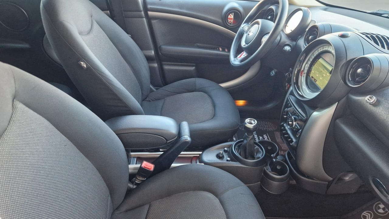 Mini Cooper Countryman 1.6 D ALL4
