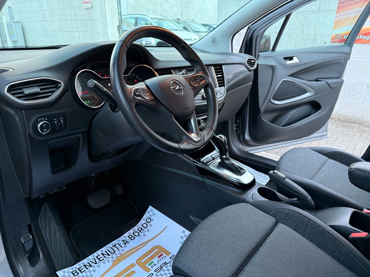 Opel Crossland 1.5 D Auto Elegance LED CAMERA 2021
