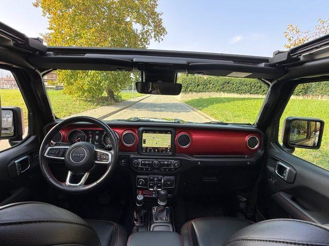 JEEP Wrangler Unlimited 2.0 Turbo Rubicon OPEN SKY