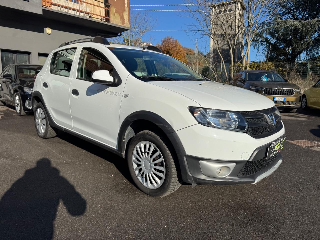 Dacia Sandero Stepway 900 TCe 12V 90CV