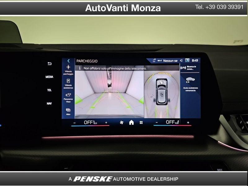 BMW Serie 2 Active Tourer 218d Active Tourer Msport auto