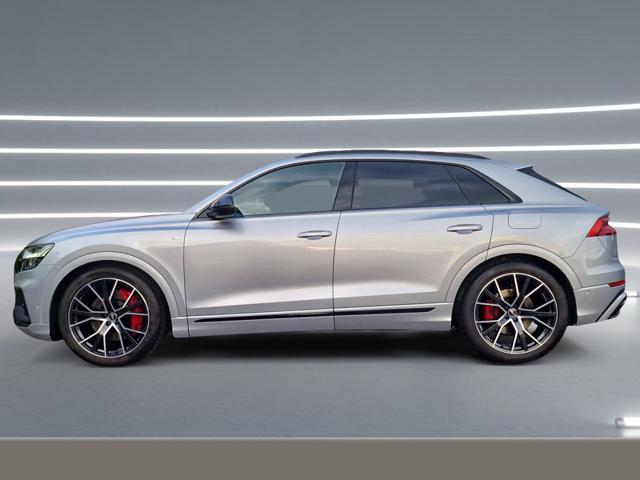 AUDI Q8 55 TFSIe PLUG-IN ELETTRICA