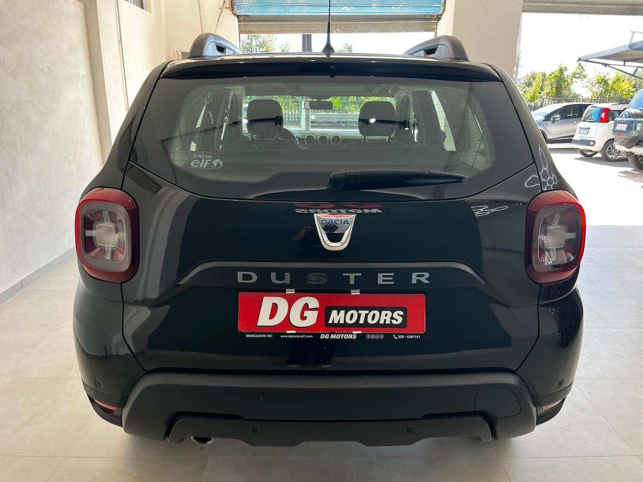 Dacia Duster 1.5 Blue dCi 8V 115 CV 4x2 Comfort