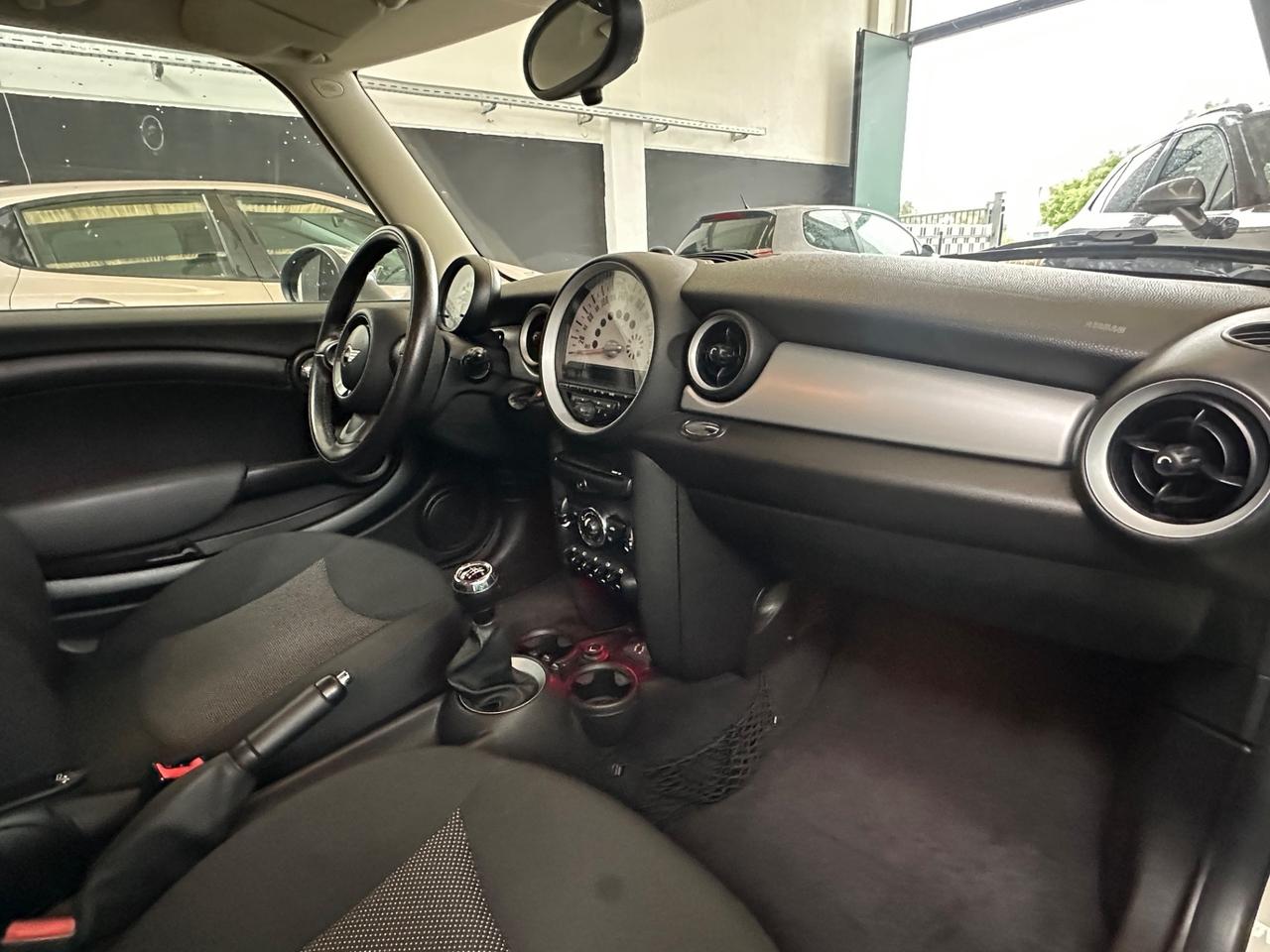 Mini Mini 1.6 16V One D