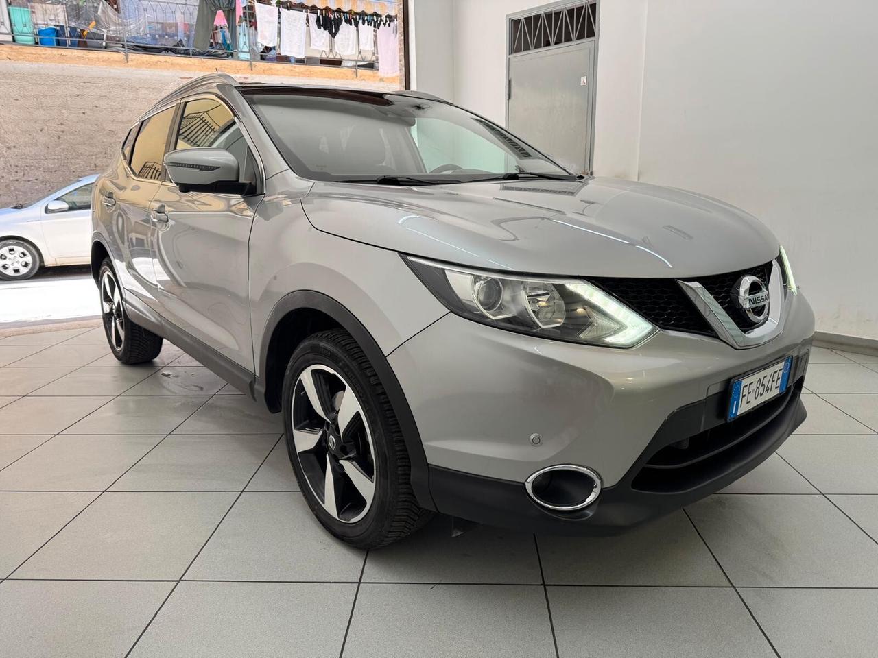 Nissan Qashqai 1.6 dCi 130/CV Tekna