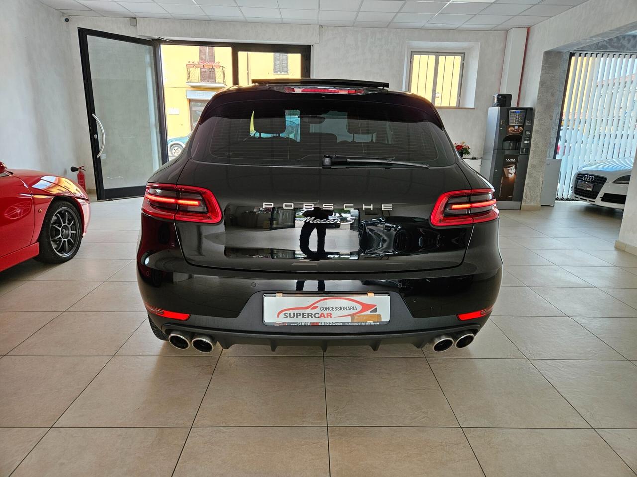 Porsche Macan 3.0 S Diesel