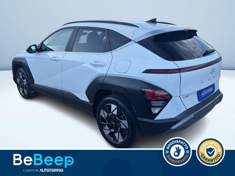 Hyundai Kona 1.0 T-GDI 48V X LINE 2WD 120CV MT