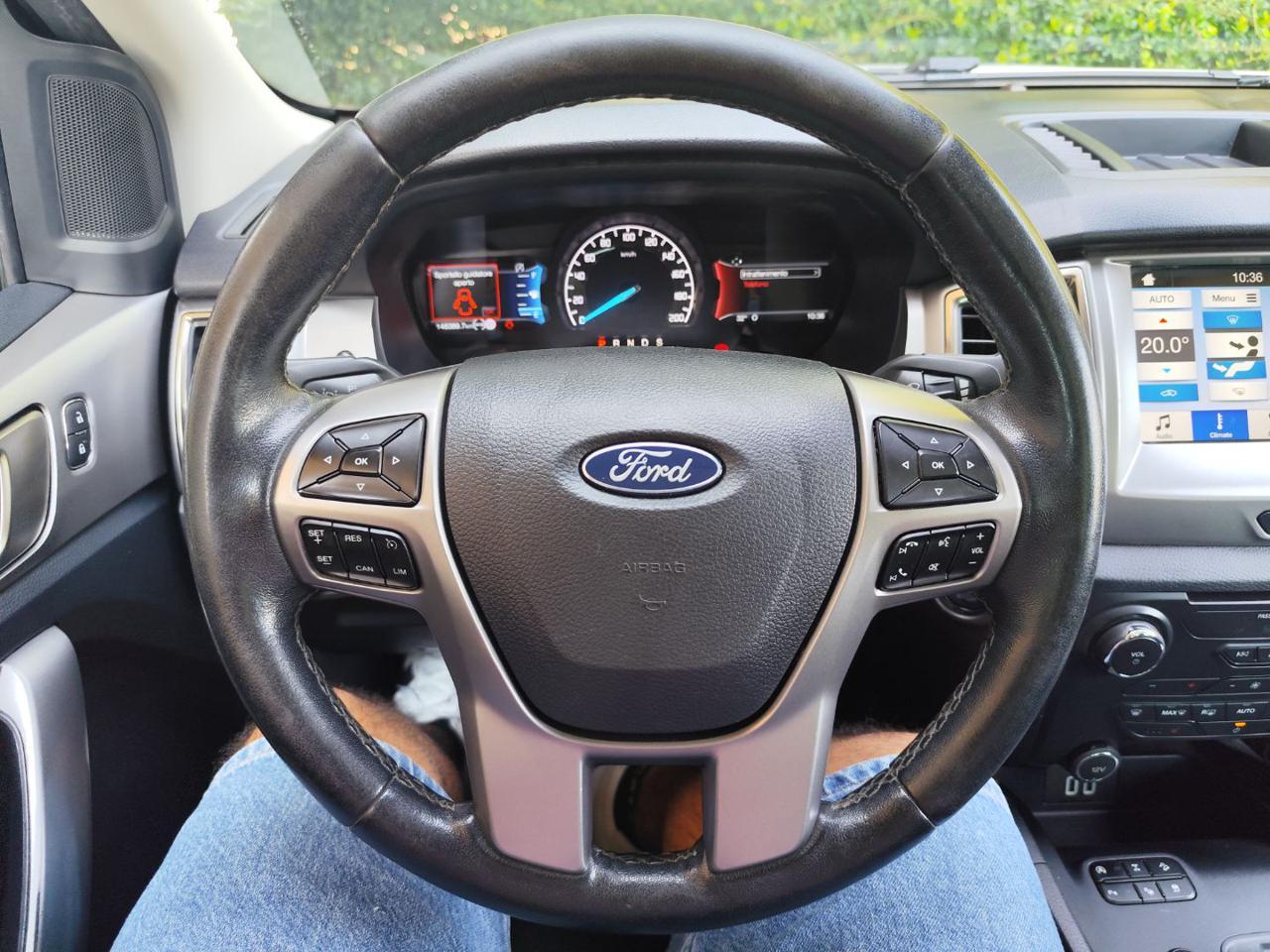 FORD Ranger 3ª serie Ranger 2.0 TDCi aut. DC W...
