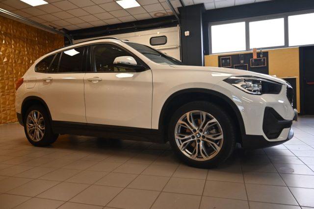BMW X1 sDrive18i SPORT 6M TETT.CAM NAVI 18"CRUISE TELFULL