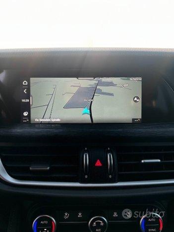 Alfa Romeo Stelvio 2.2 Turbodiesel 190 CV AT8 Q4 Super