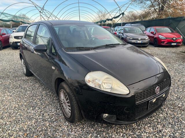 Fiat Grande Punto 1.4 5 porte Dynamic
