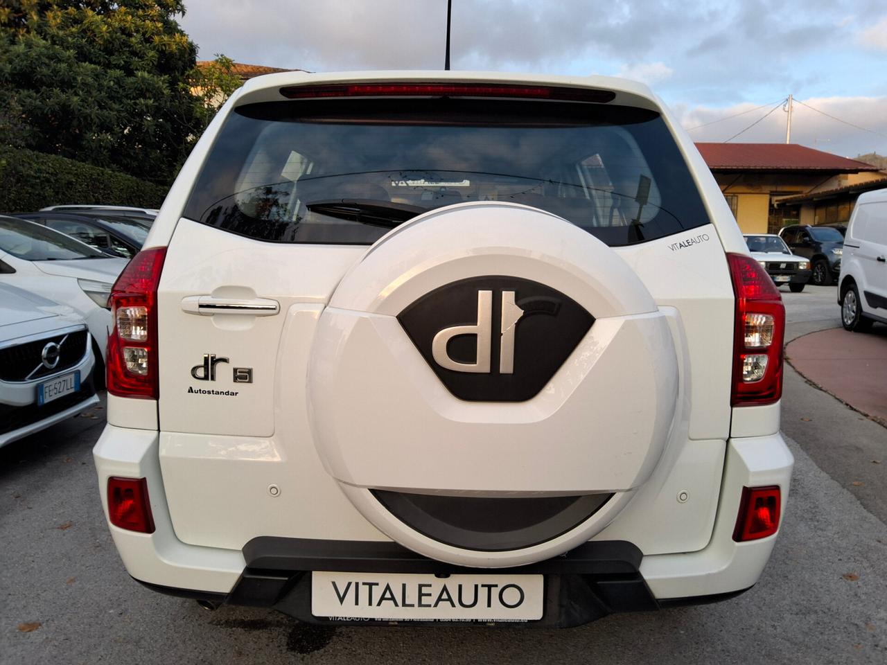 Dr DR5 5 1.6 Cross Gpl 126cv E6