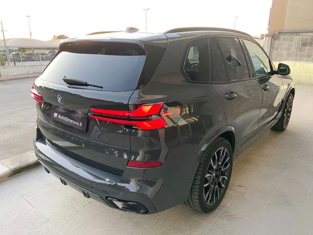 BMW X5 xDrive30d 48V Msport Pro TETTO APR/PAN.