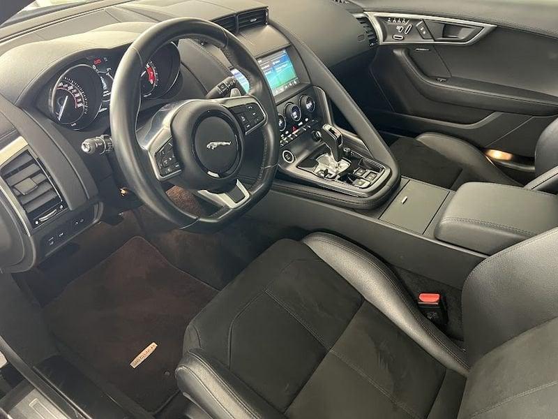 Jaguar F-Type 2.0 i4 300cv auto R-Dynamic