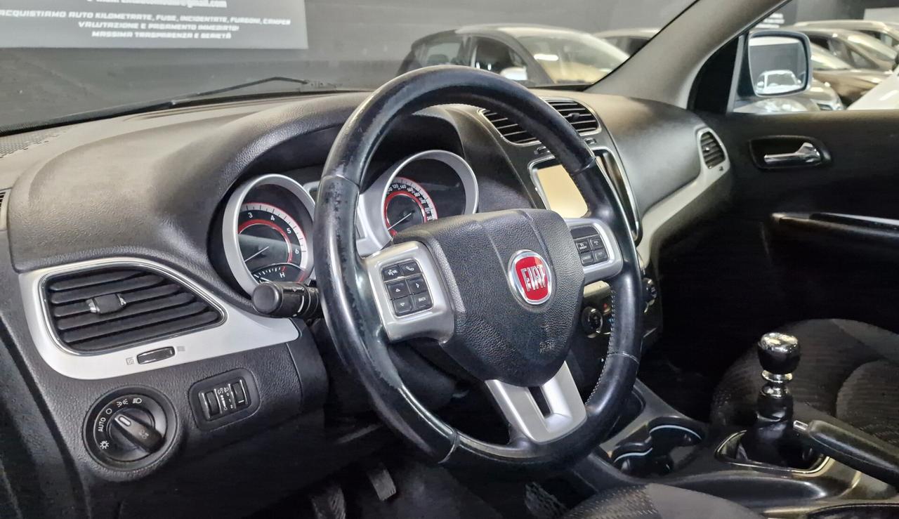 Fiat Freemont 2.0 Multijet 140 CV Lounge