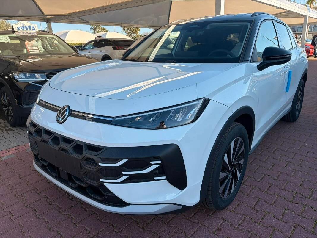 Volkswagen T-Roc 1.5 etsi Life 115cv dsg