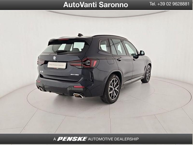 BMW X3 X3 xDrive30i 48V Msport