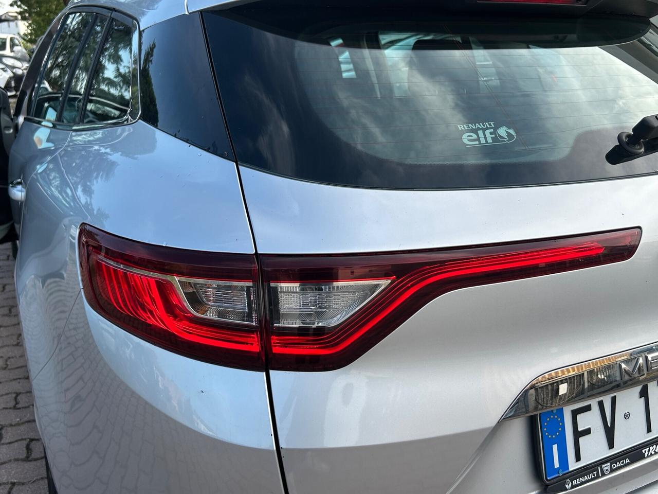 Renault Megane Mégane Sporter dCi 8V 110 CV Energy Intens