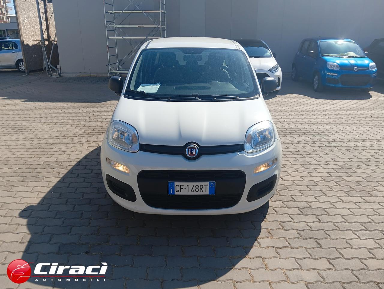 Fiat Panda 1.0 FireFly S&S Hybrid