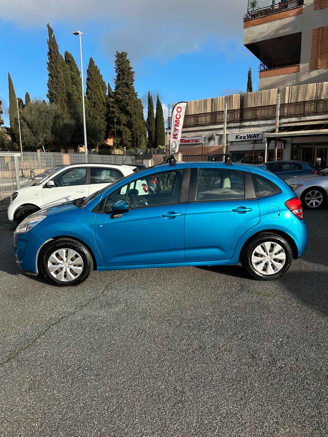 Citroen C3 GPL EURO 5