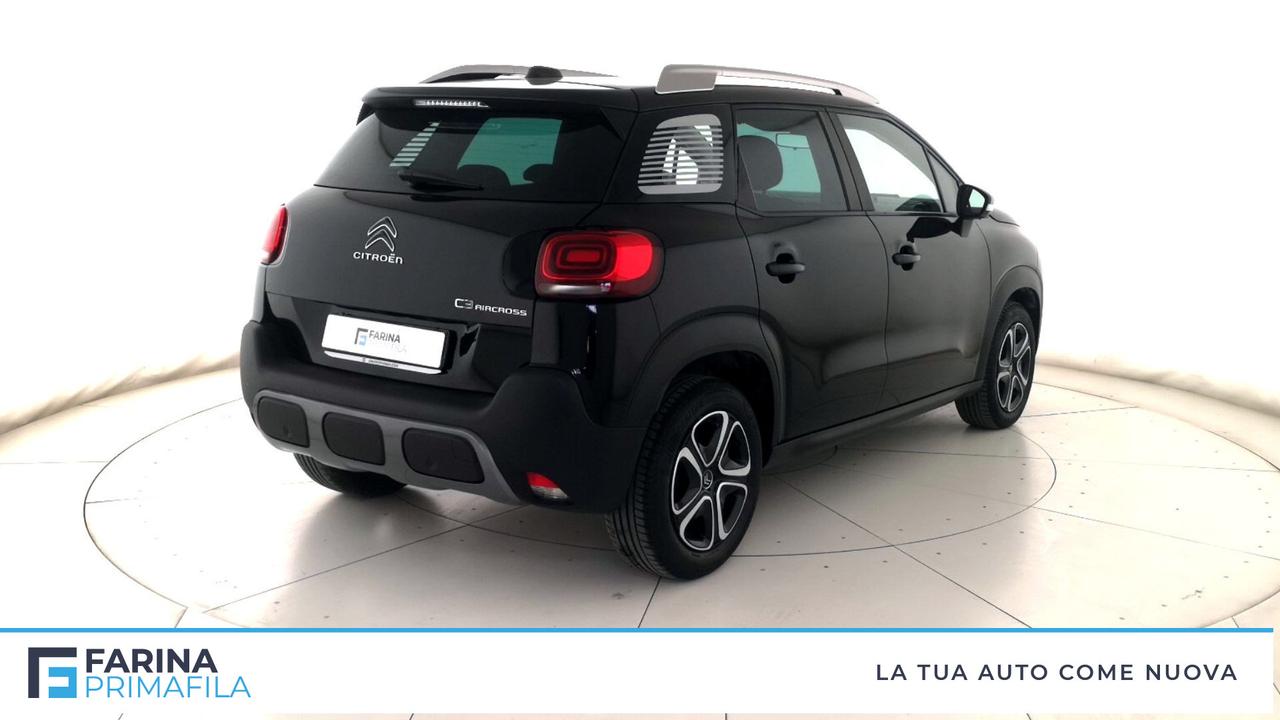 CITROEN C3 Aircross I 2017 - C3 Aircross 1.2 puretech Feel s&s 110cv