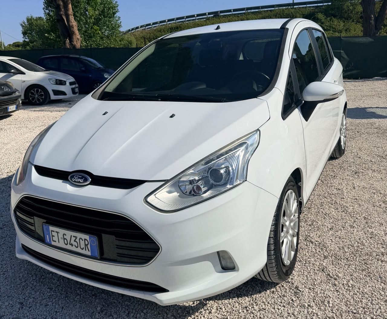 Ford B-Max 1.0 EcoBoost 100 CV Business