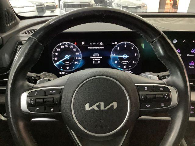 KIA Sportage 1.6 CRDi MHEV DCT GT-line Plus