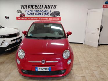 FIAT 500 ANNO 2009 BZ 1.2 ADATTA NEOPATENTATI KM 200 MILA