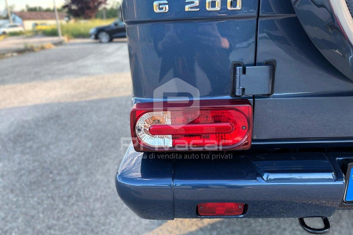 MERCEDES 200 GE corto Station Wagon