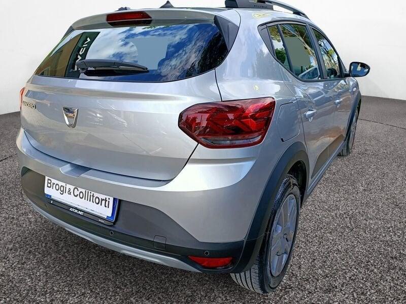 Dacia Sandero Stepway 1.0 tce ECO-G Comfort Stepway 1.0 tce Comfort Eco-g 100cv