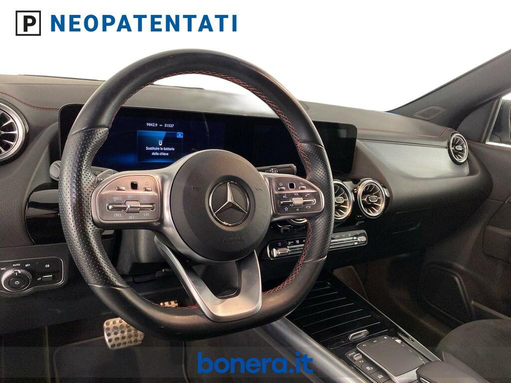 Mercedes EQA Premium