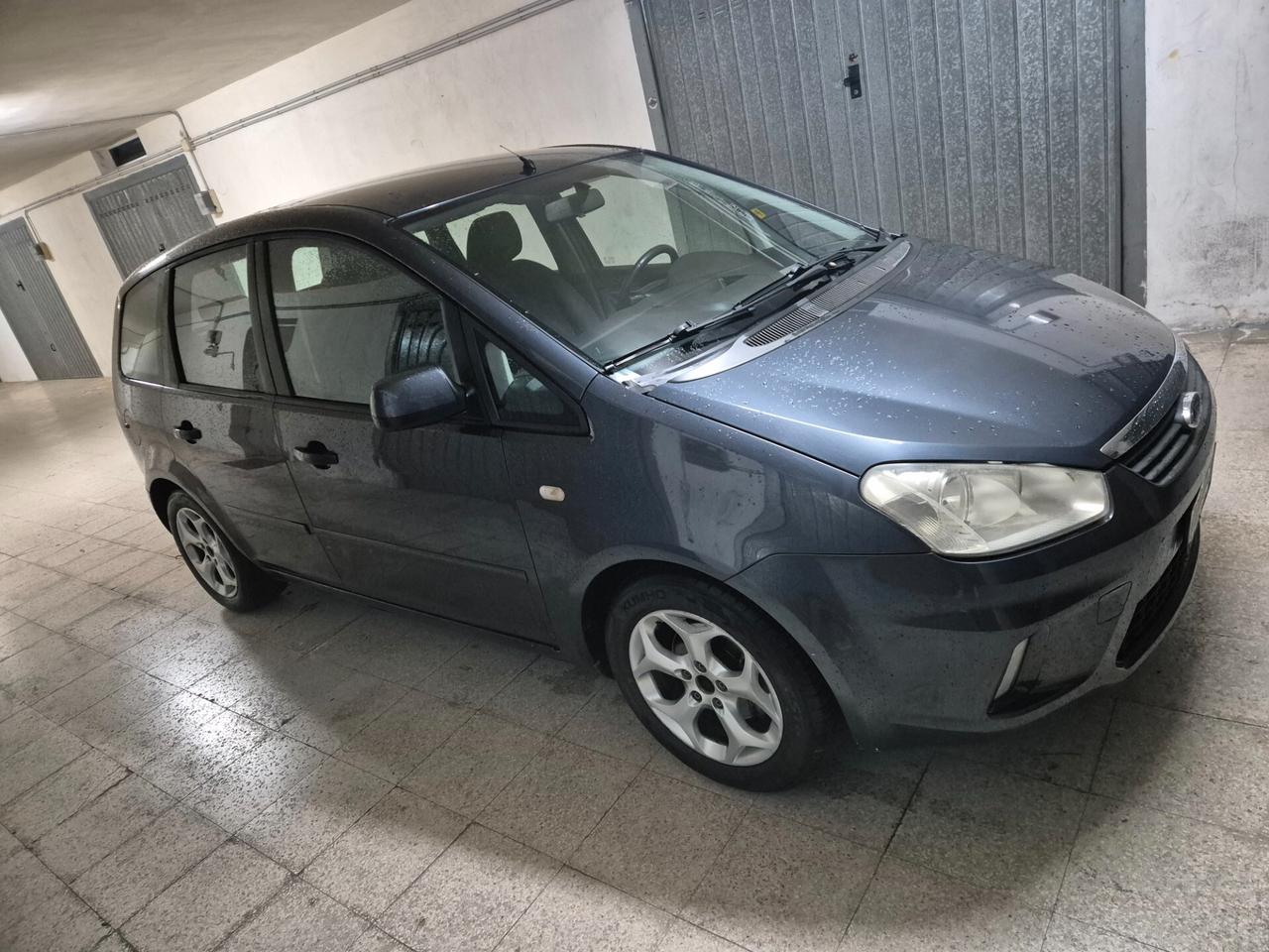 Ford C-Max C-Max+ 1.6 TDCi 110 CV DPF