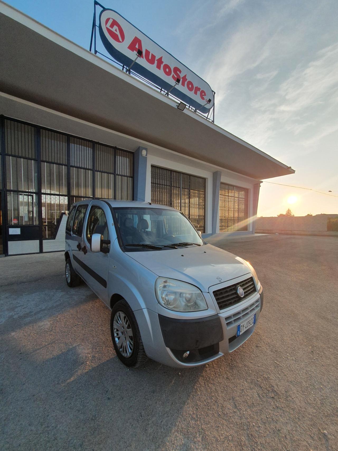 Fiat Doblò 1.3 Multijet 16V Dynamic - USATO