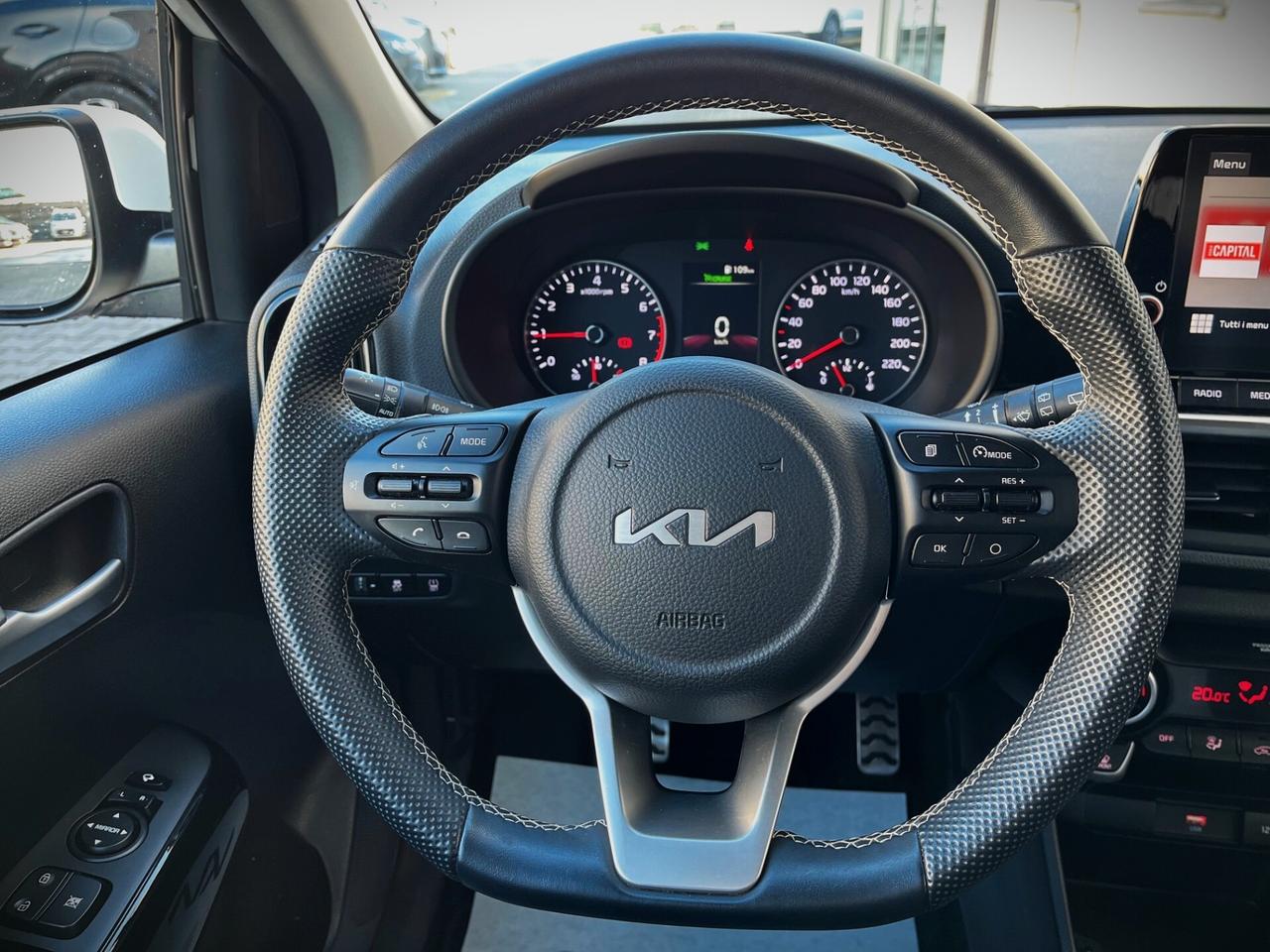 Kia Picanto 1.0 TGDi 12V TURBO 5 porte X Line FULL OPTIONAL