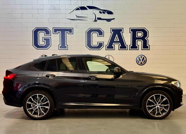 BMW X4 xDrive20d Msport