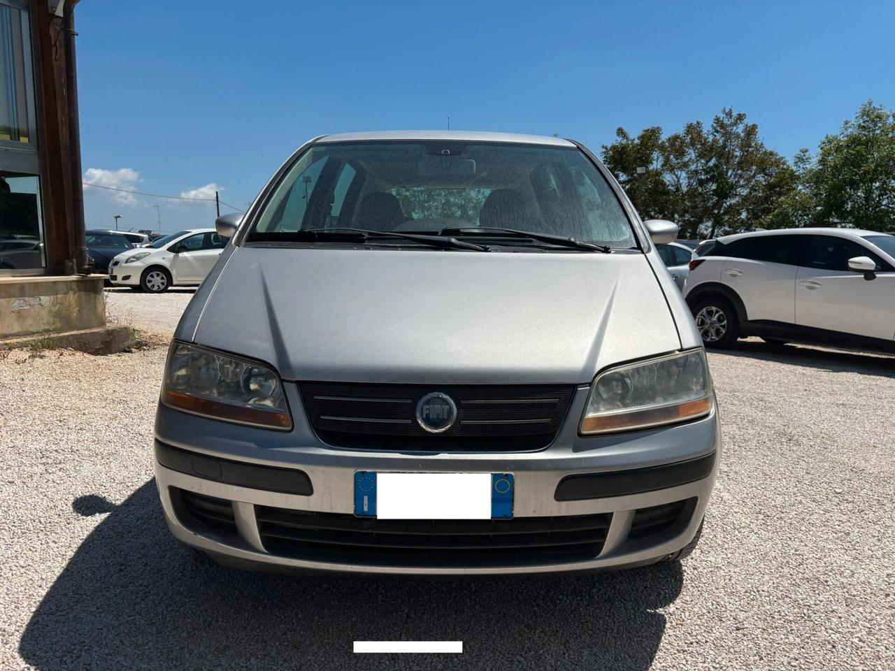 FIAT IDEA 1.4 B/GPL - 2005