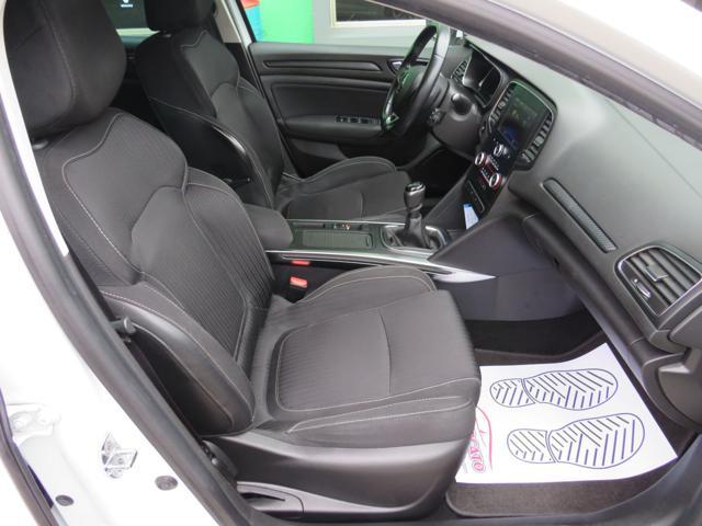 RENAULT Megane Sporter dCi 8V 110 CV Energy Zen