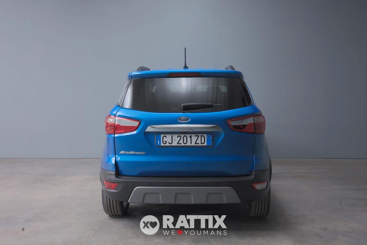 Ford EcoSport 1.0 Ecoboost 125CV Titanium