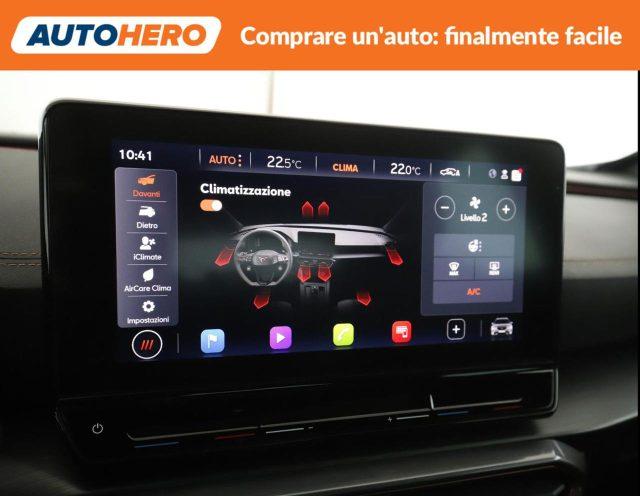 CUPRA Formentor 1.5 TSI DSG