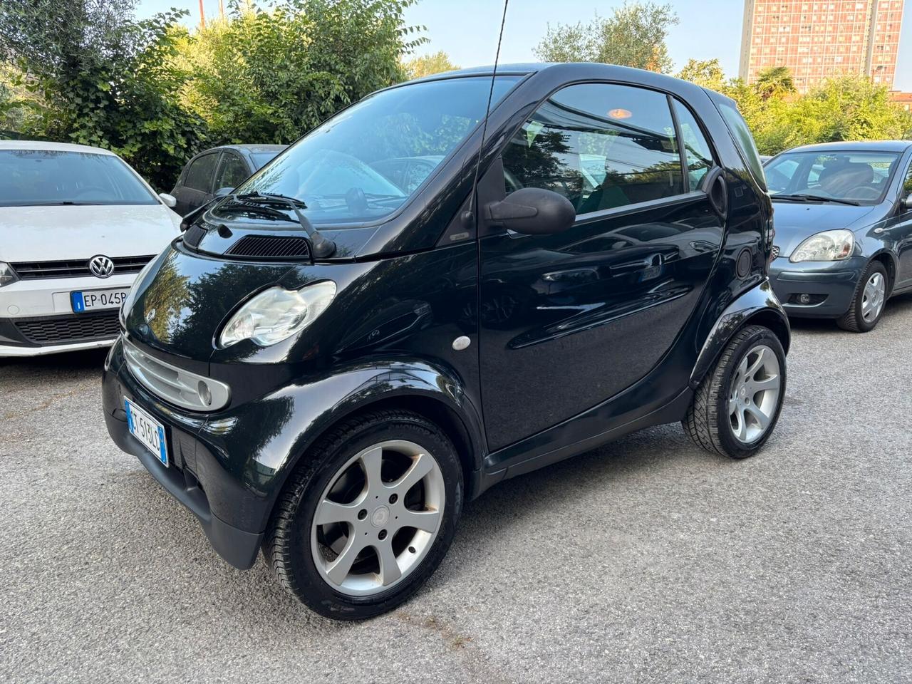 Smart ForTwo 700 coupé passion OK Neopatentati