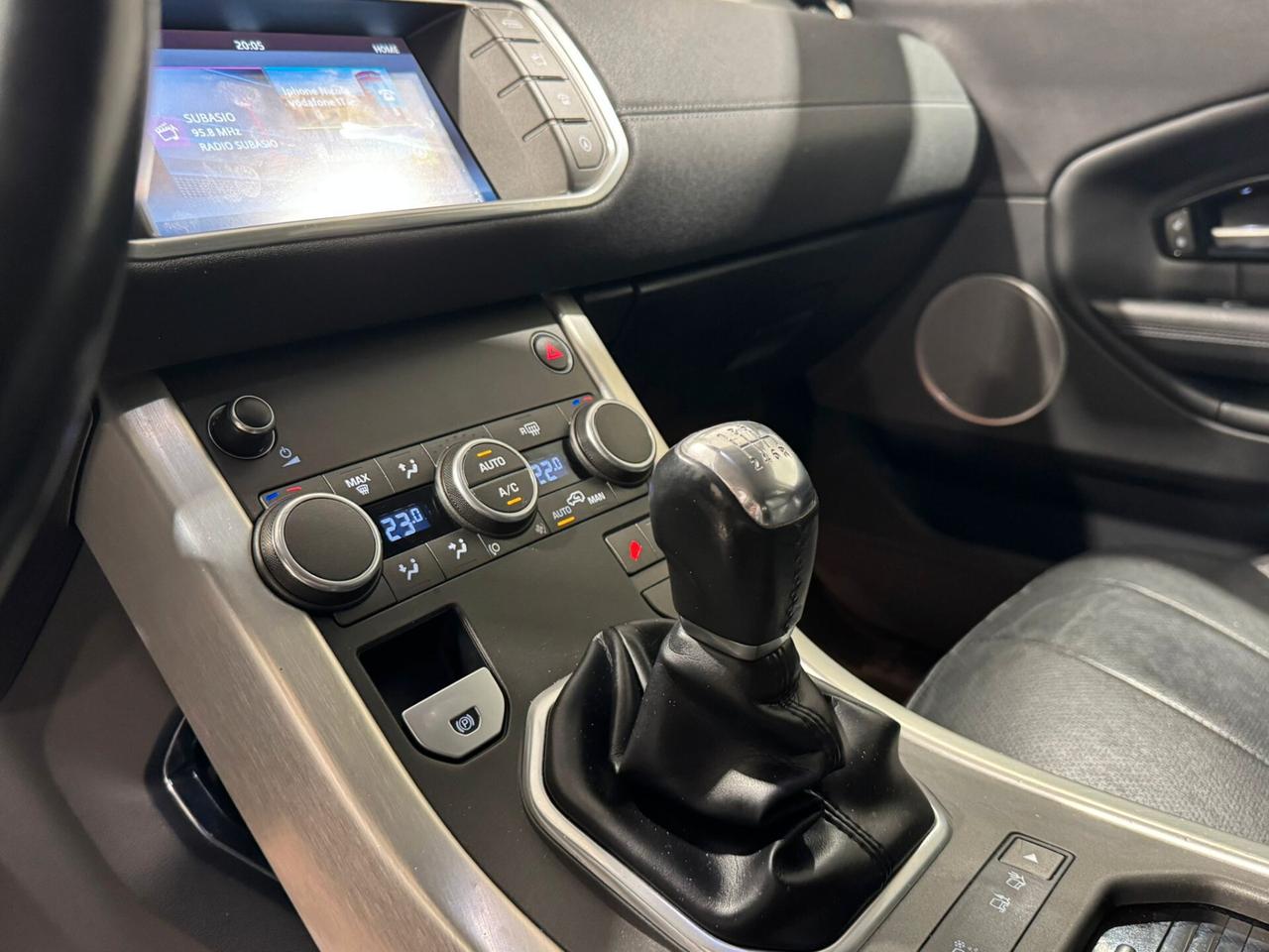 Land Rover Range Evoque 2.0 TD4 150 CV 5p. HSE Dynamic