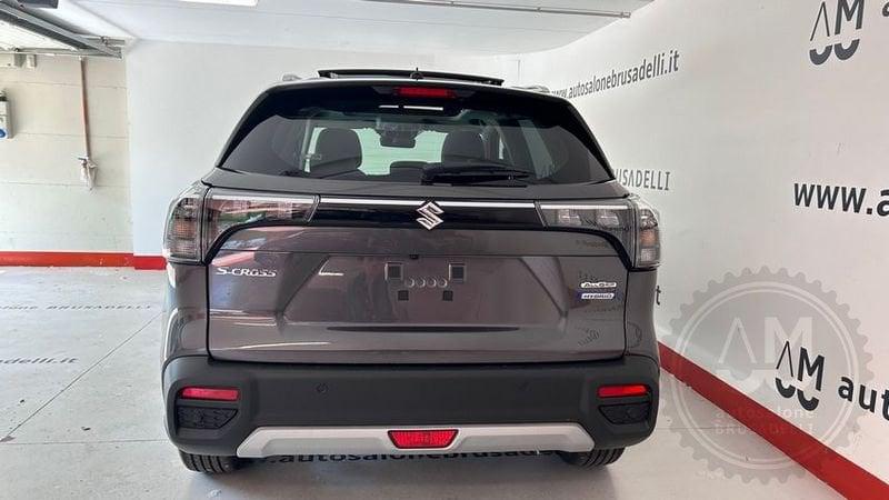 Suzuki S-Cross 1.4 Hybrid 4WD All Grip Top+ TETTO APRIB.TELEC.360
