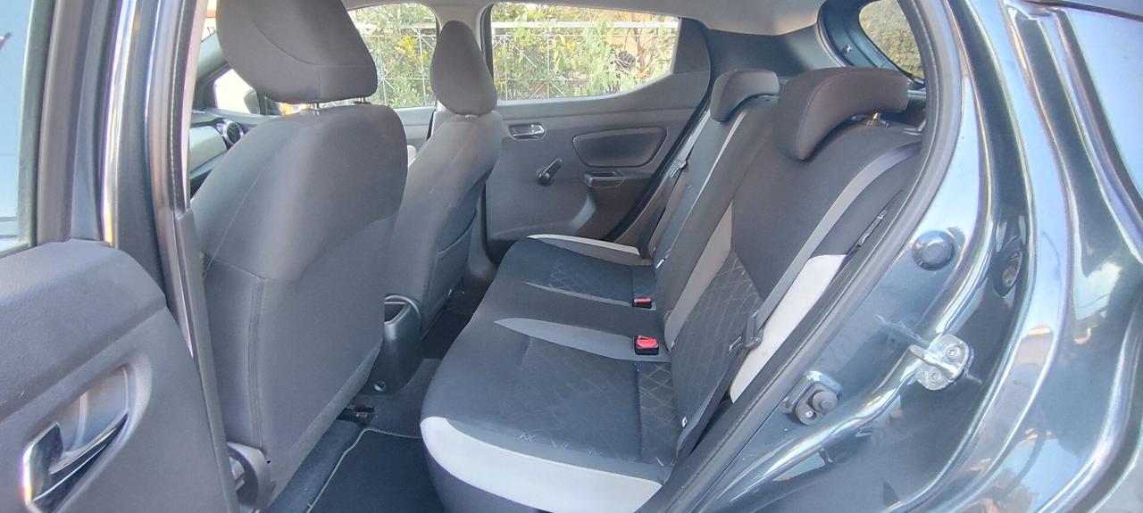 Nissan Micra IG-T 90 GPL 5 porte Plus