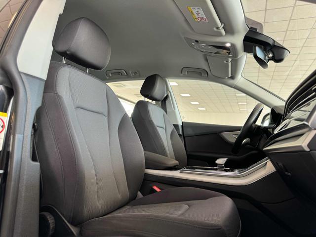 AUDI Q8 45 TDI quattro tiptronic