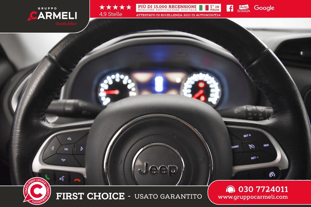 Jeep Renegade 1.4 MultiAir Limited FWD