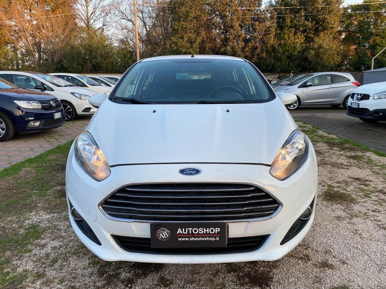 FORD - Fiesta - 1.0 80CV 5p. - NEOPATENTATI - FINA