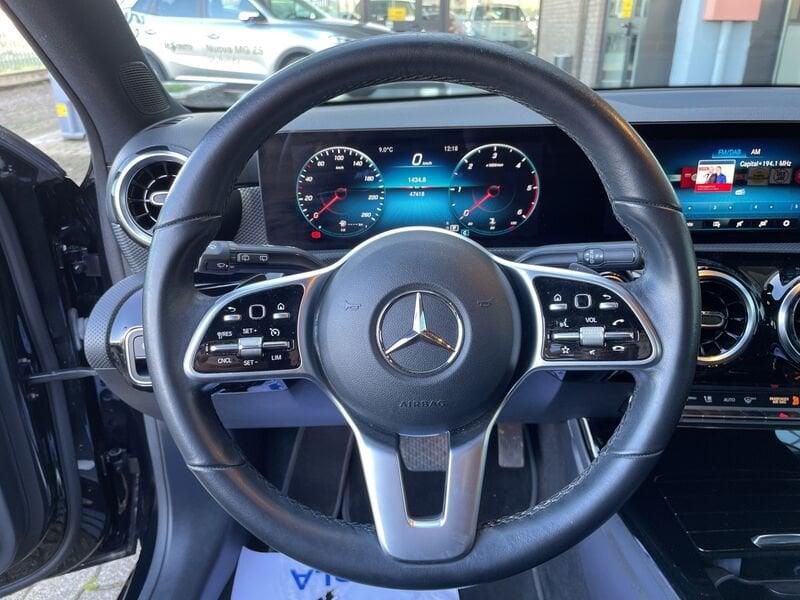 Mercedes-Benz Classe A A 180 d Automatic Sport NIGHT EDITION