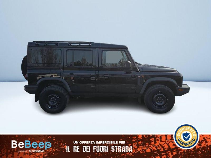 Ineos Grenadier STATION WAGON 3.0 TWIN-TURBO D FIELDMAST