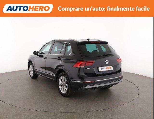 VOLKSWAGEN Tiguan 2.0 TDI 190 CV SCR DSG 4MOTION Advanced BMT