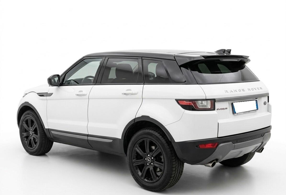 Land Rover Range Evoque 2.0 TD4 150 CV 5p. SE cambio manuale
